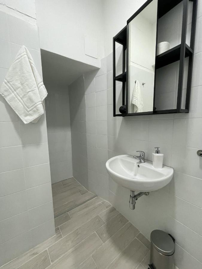 Terrazza Sui Trabocchi Appartement Marina di San Vito Buitenkant foto