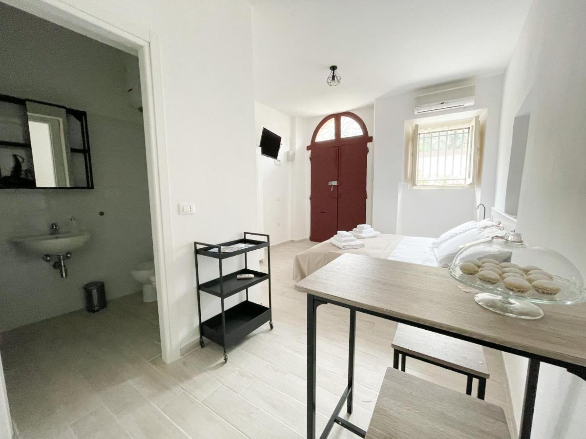 Terrazza Sui Trabocchi Appartement Marina di San Vito Buitenkant foto