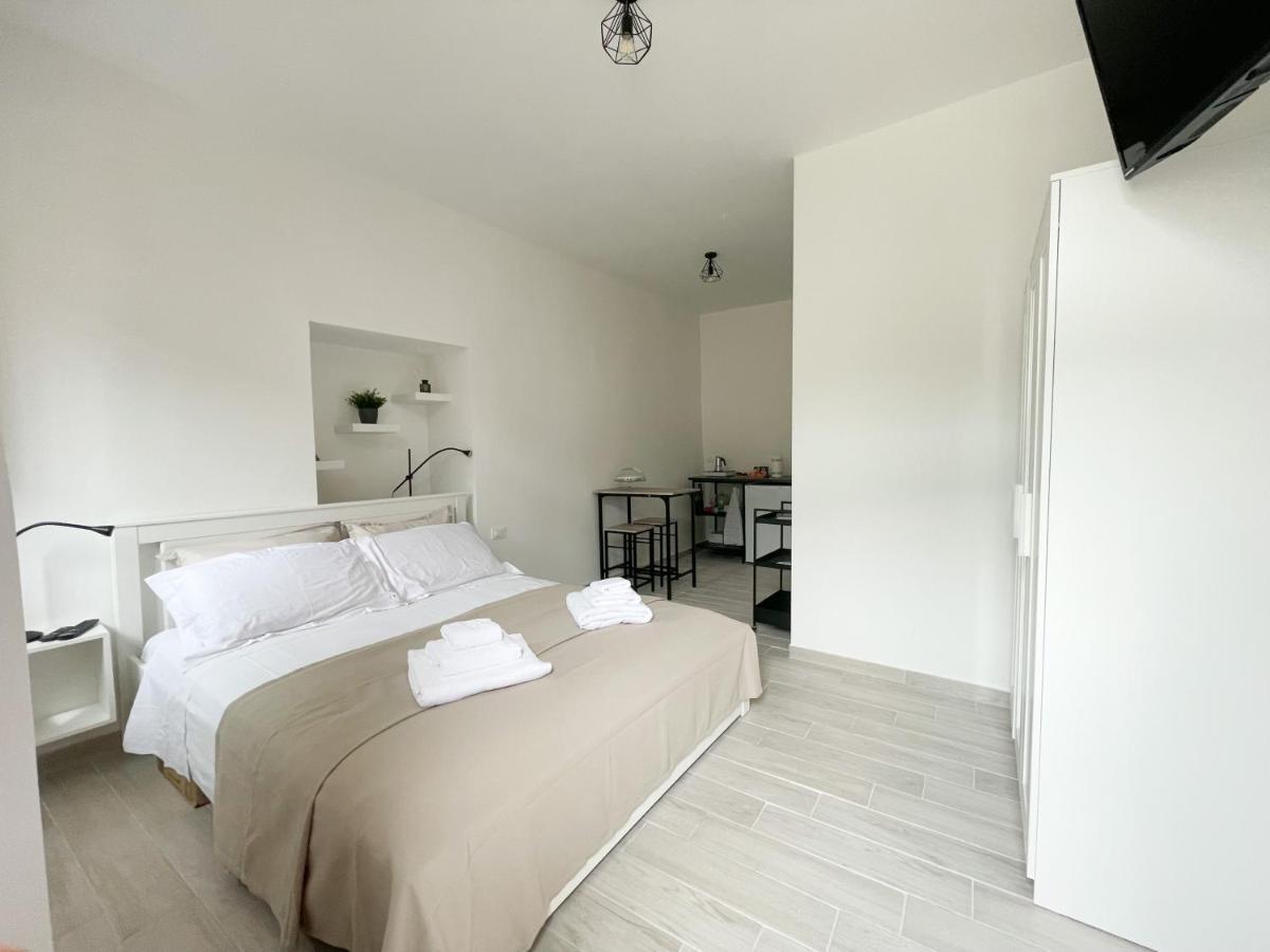 Terrazza Sui Trabocchi Appartement Marina di San Vito Buitenkant foto