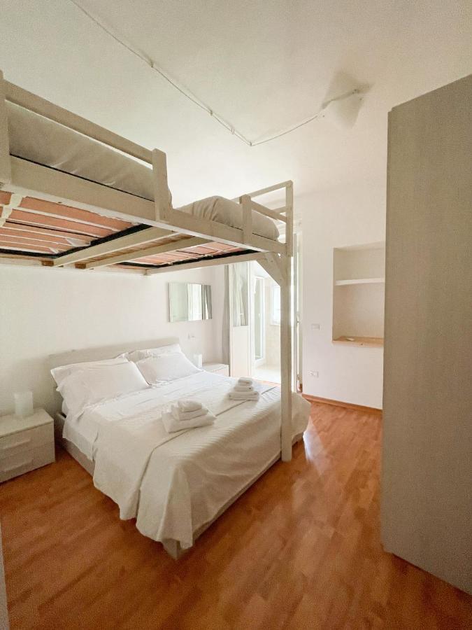 Terrazza Sui Trabocchi Appartement Marina di San Vito Buitenkant foto
