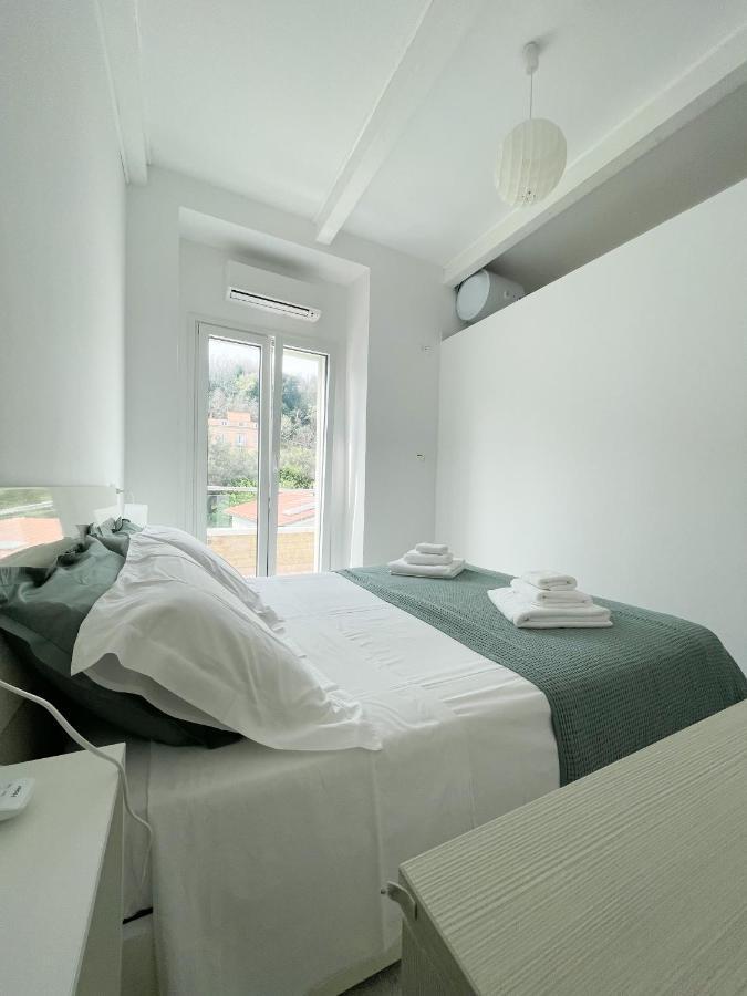 Terrazza Sui Trabocchi Appartement Marina di San Vito Buitenkant foto