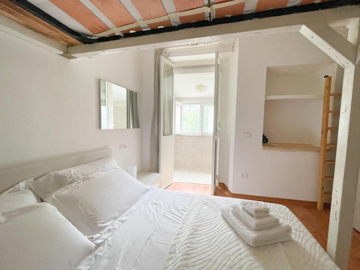 Terrazza Sui Trabocchi Appartement Marina di San Vito Buitenkant foto
