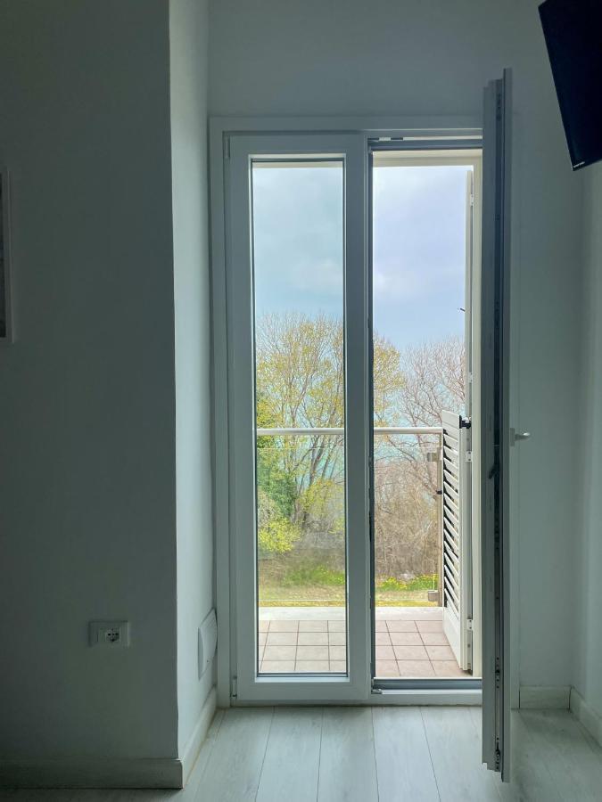Terrazza Sui Trabocchi Appartement Marina di San Vito Buitenkant foto