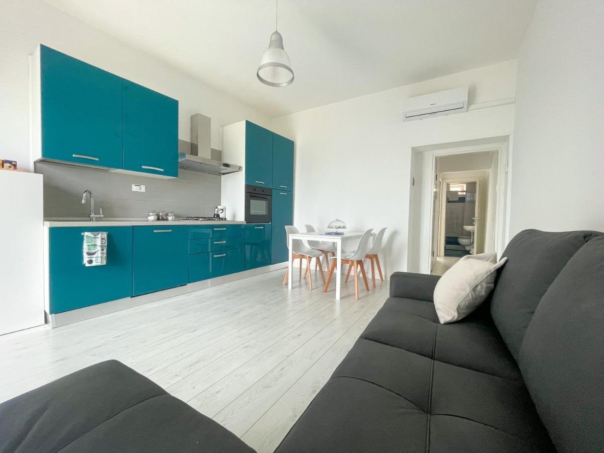 Terrazza Sui Trabocchi Appartement Marina di San Vito Buitenkant foto
