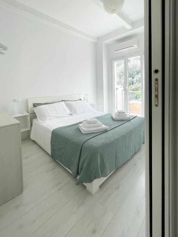 Terrazza Sui Trabocchi Appartement Marina di San Vito Buitenkant foto