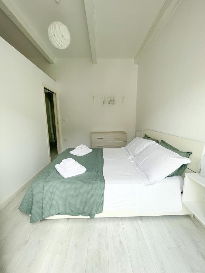 Terrazza Sui Trabocchi Appartement Marina di San Vito Buitenkant foto